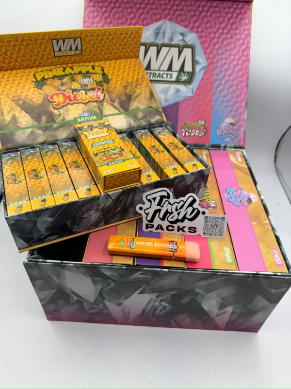 WHOLE MELT DISPOSABLE